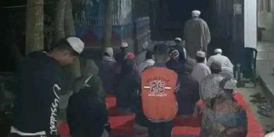 সিরাজগঞ্জে জামায়াত-বিএনপি দ্বন্দ্বে মসজিদে তালা